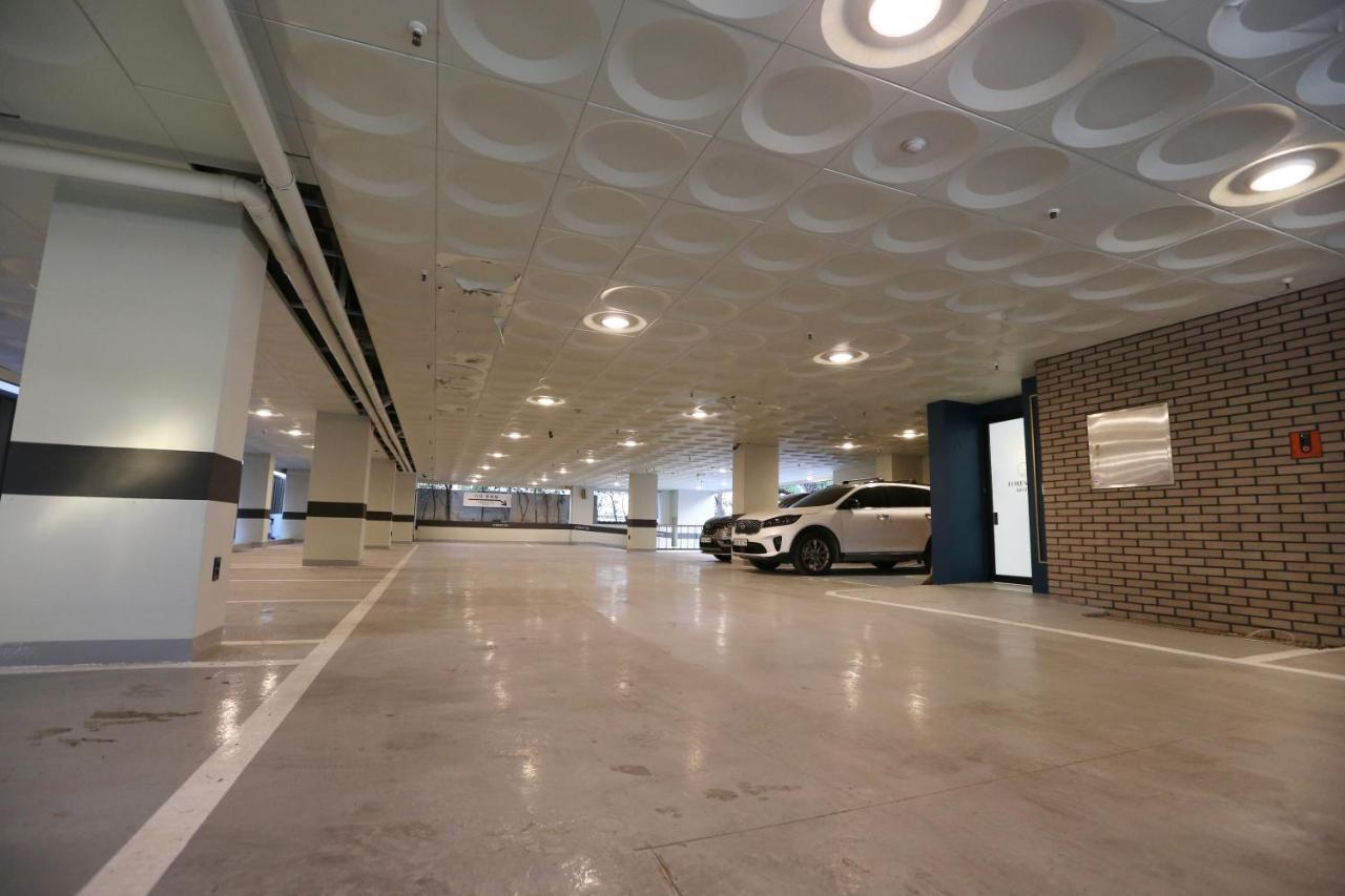 Forest 701 Hotel Daegu Exterior foto