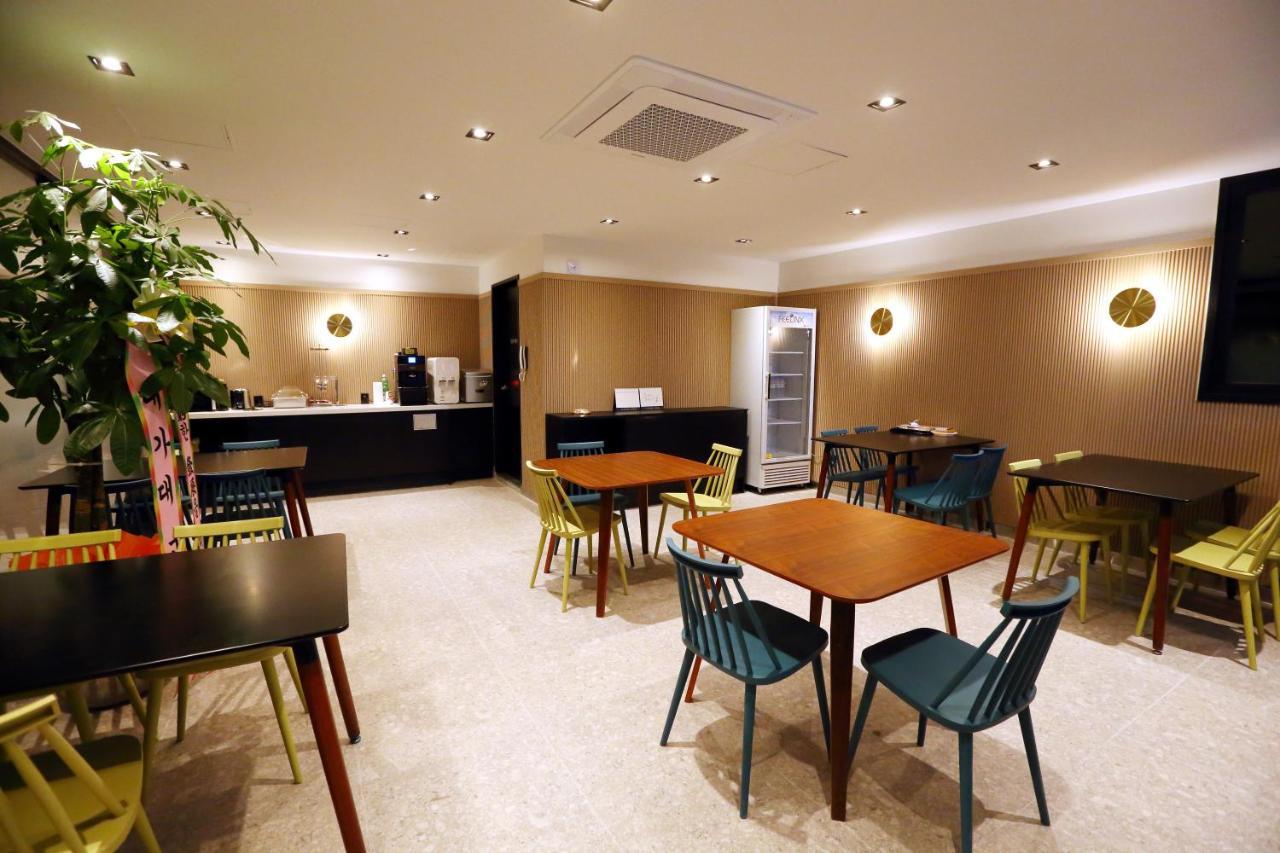 Forest 701 Hotel Daegu Exterior foto
