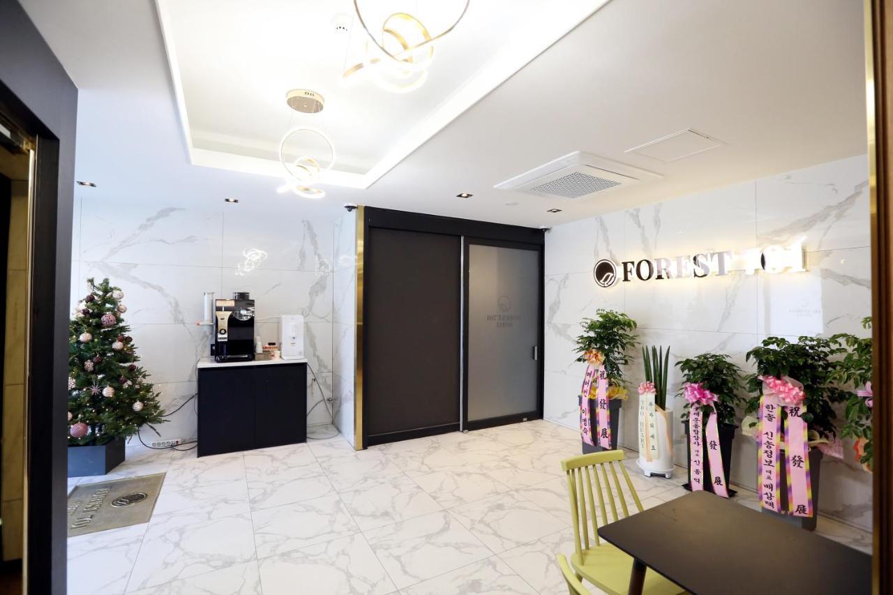 Forest 701 Hotel Daegu Exterior foto