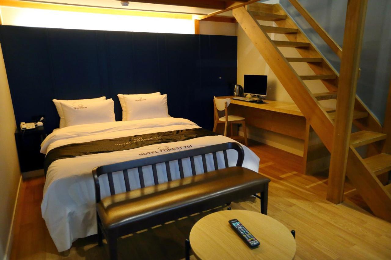 Forest 701 Hotel Daegu Exterior foto