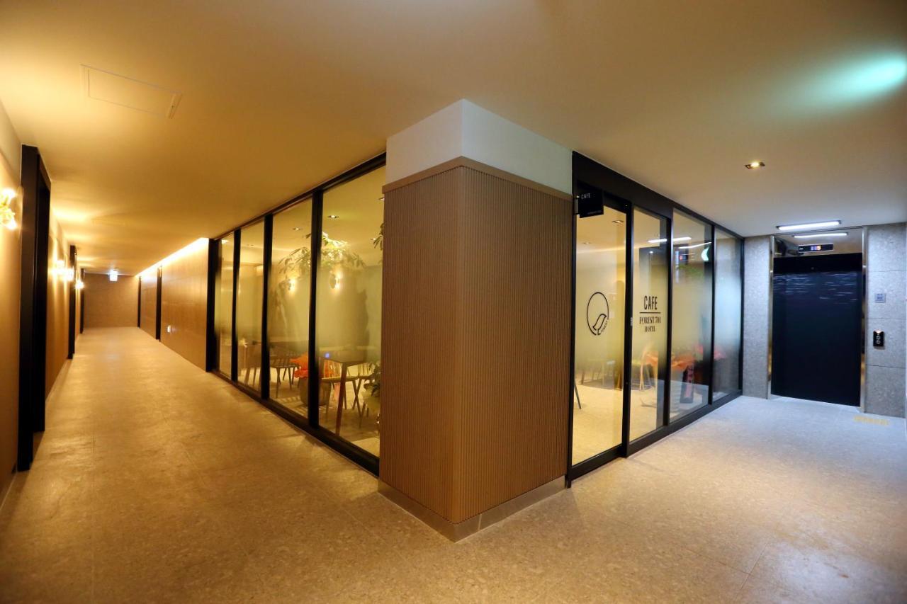 Forest 701 Hotel Daegu Exterior foto