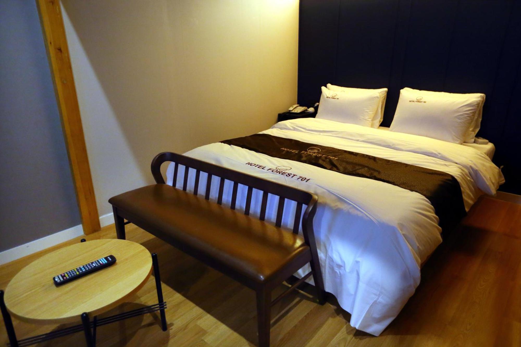 Forest 701 Hotel Daegu Exterior foto