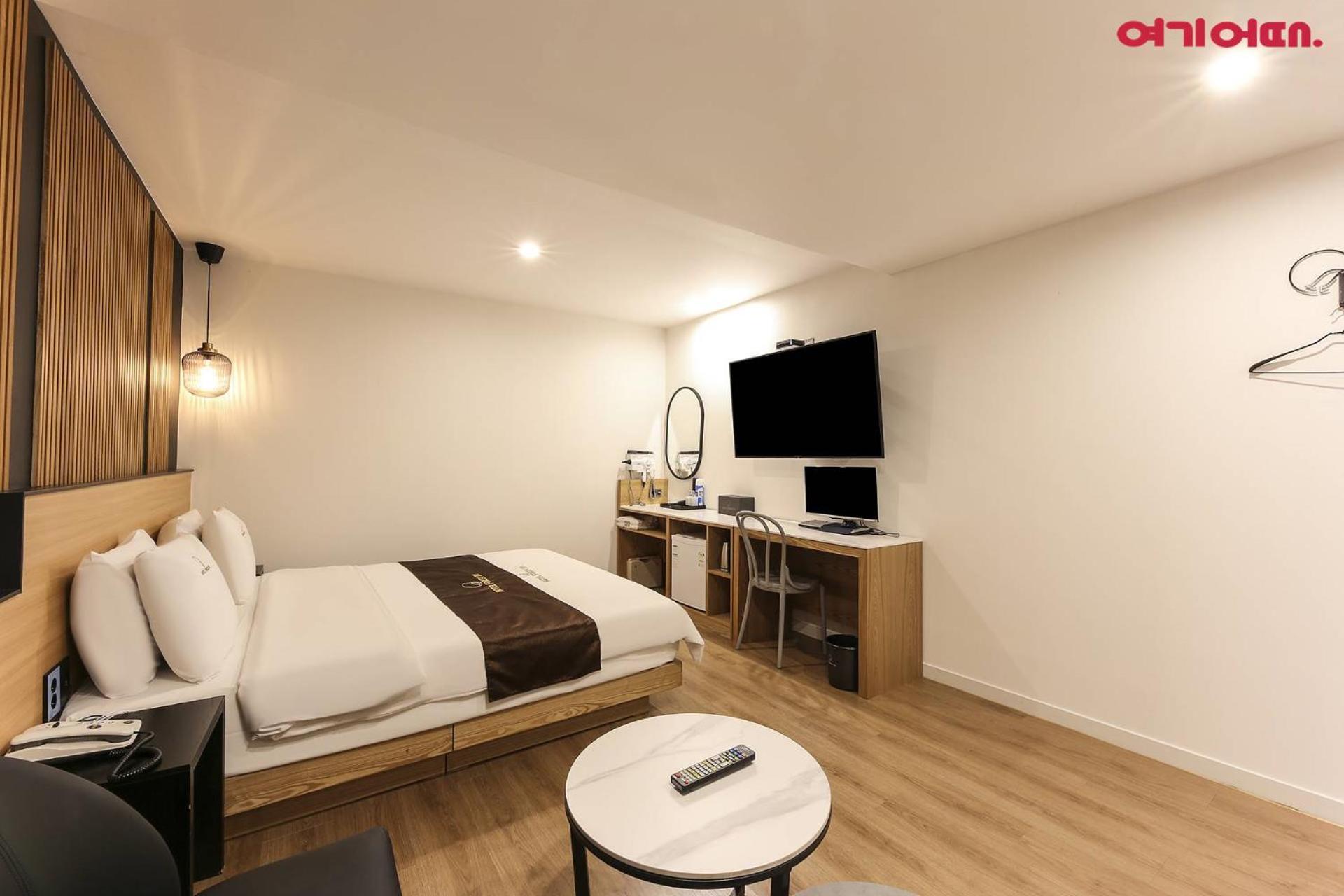Forest 701 Hotel Daegu Exterior foto