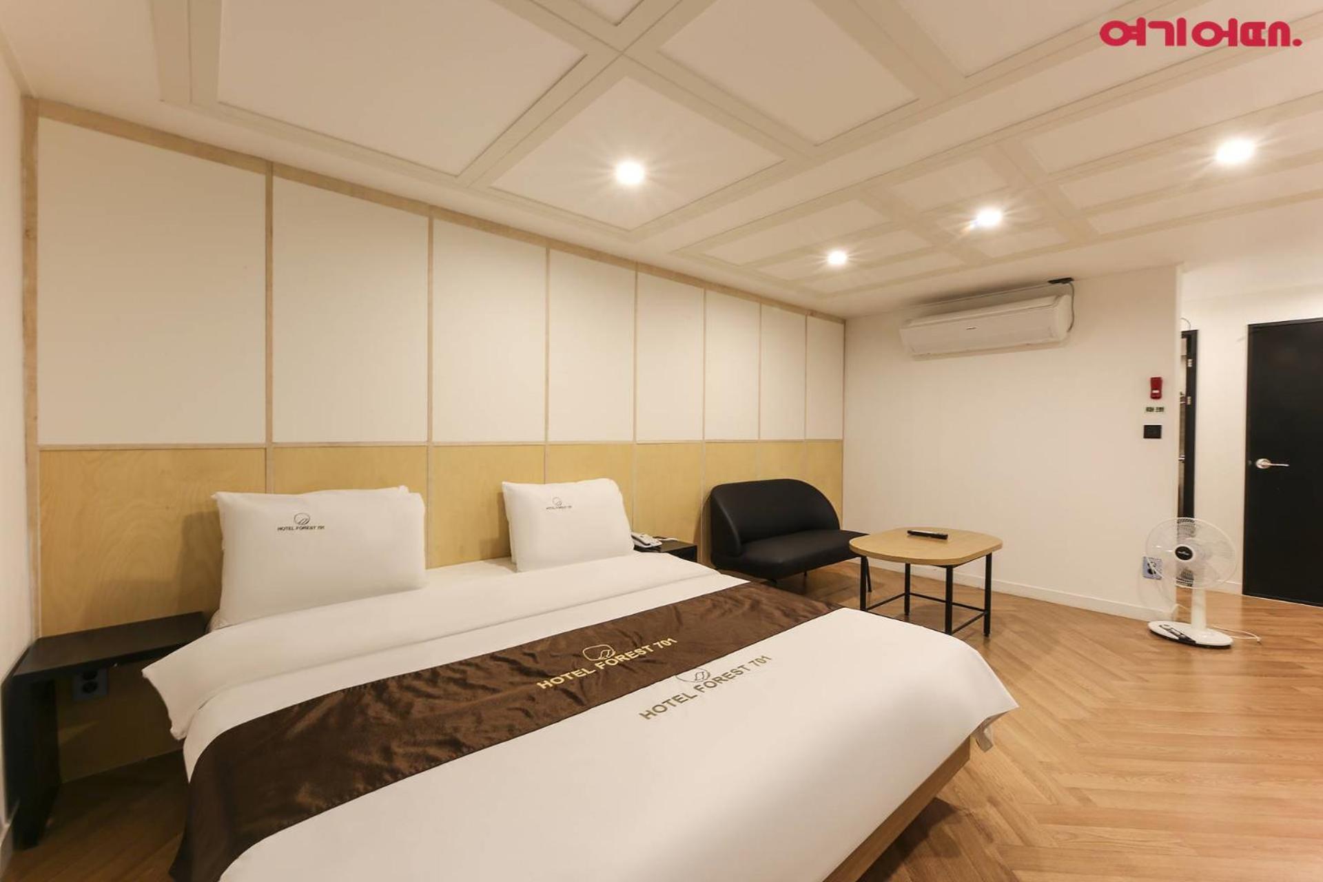 Forest 701 Hotel Daegu Exterior foto