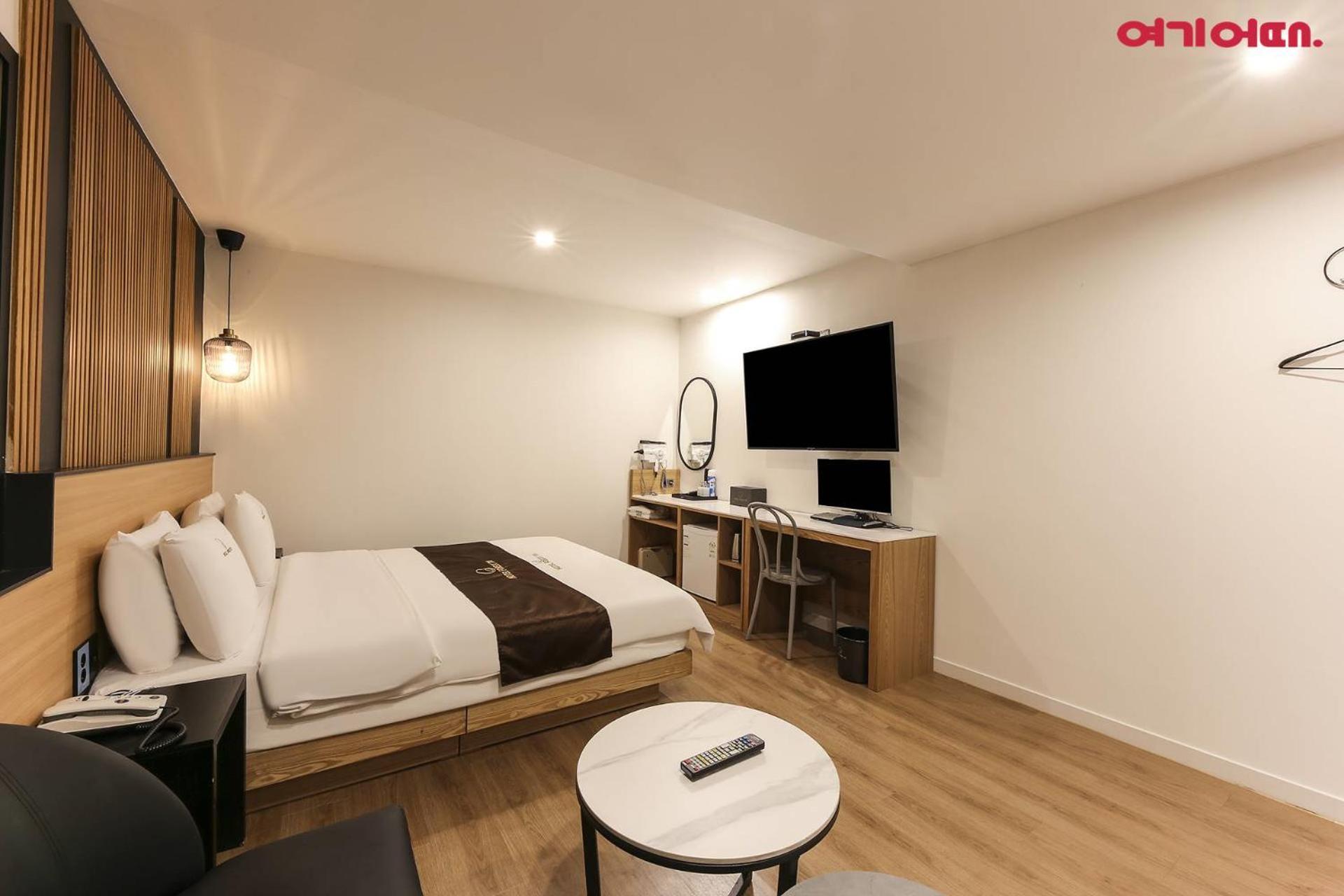 Forest 701 Hotel Daegu Exterior foto