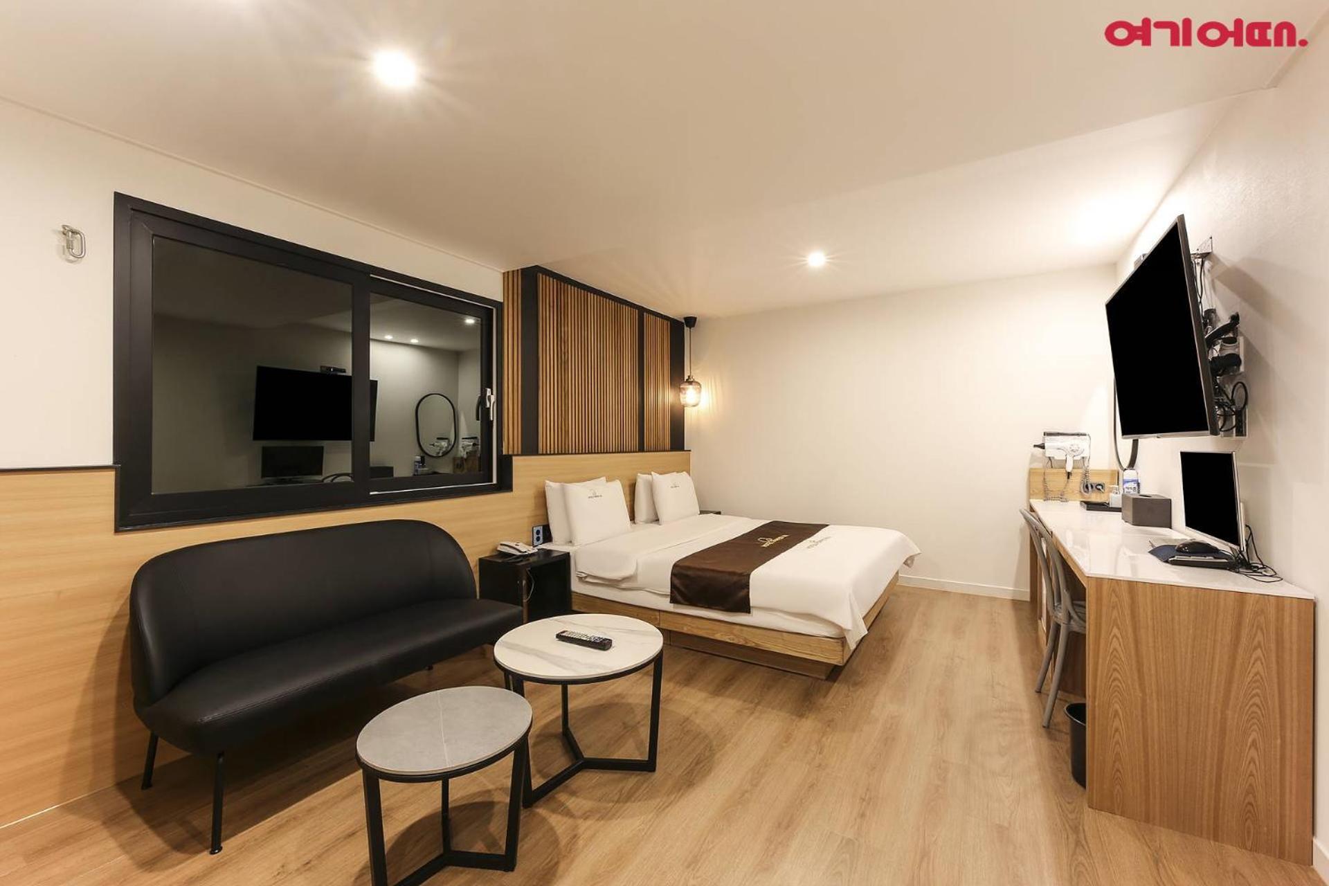 Forest 701 Hotel Daegu Exterior foto