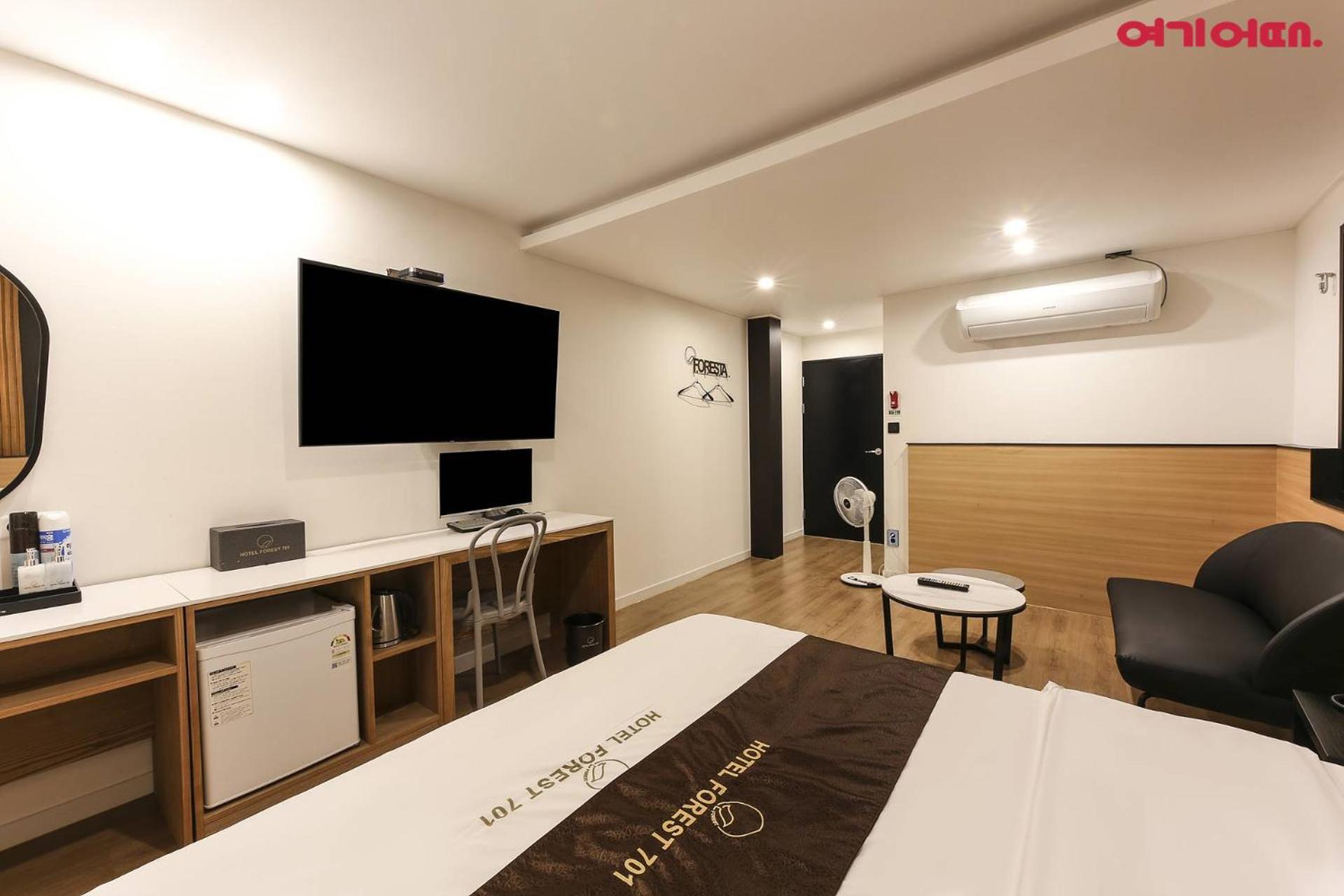 Forest 701 Hotel Daegu Exterior foto