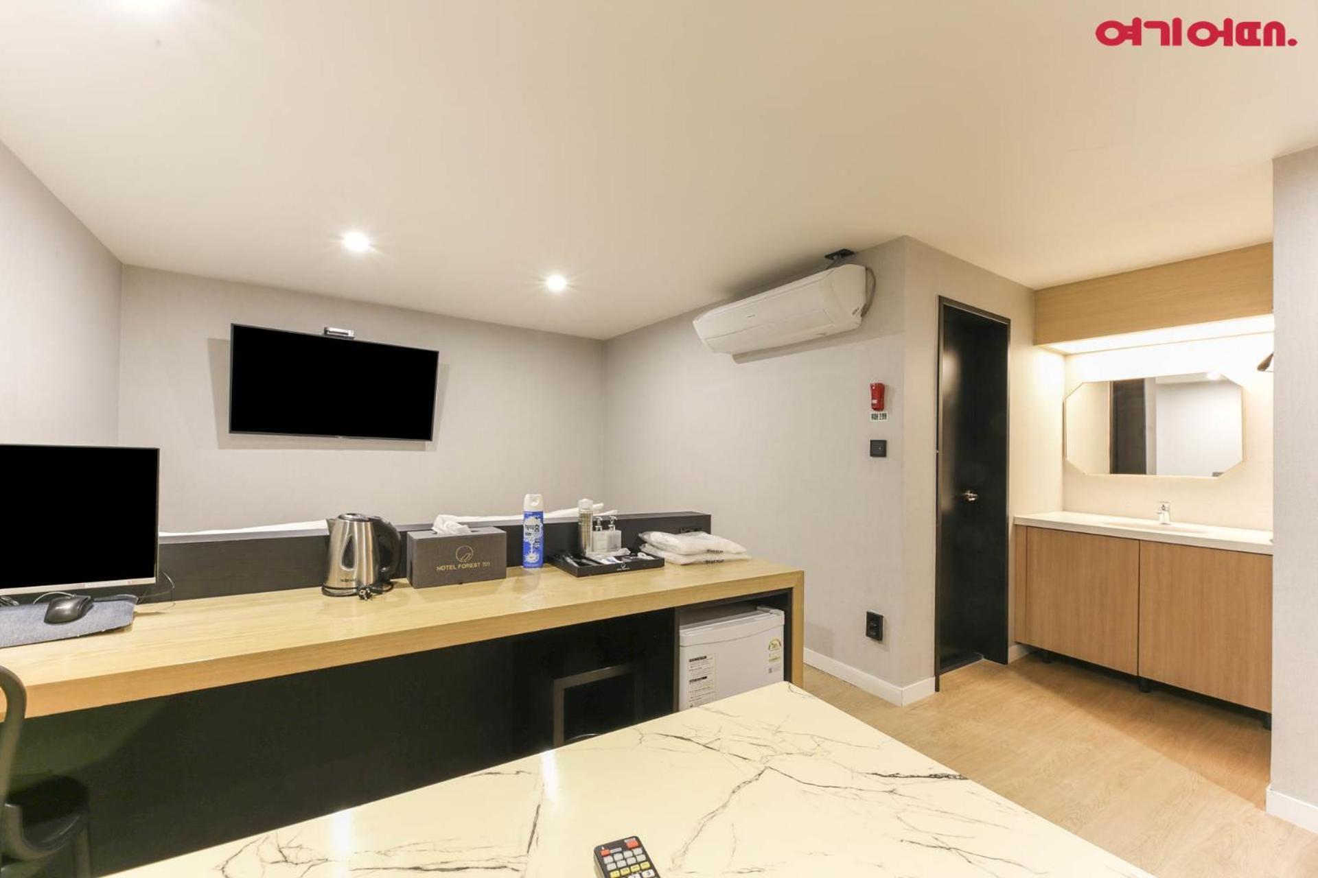 Forest 701 Hotel Daegu Exterior foto