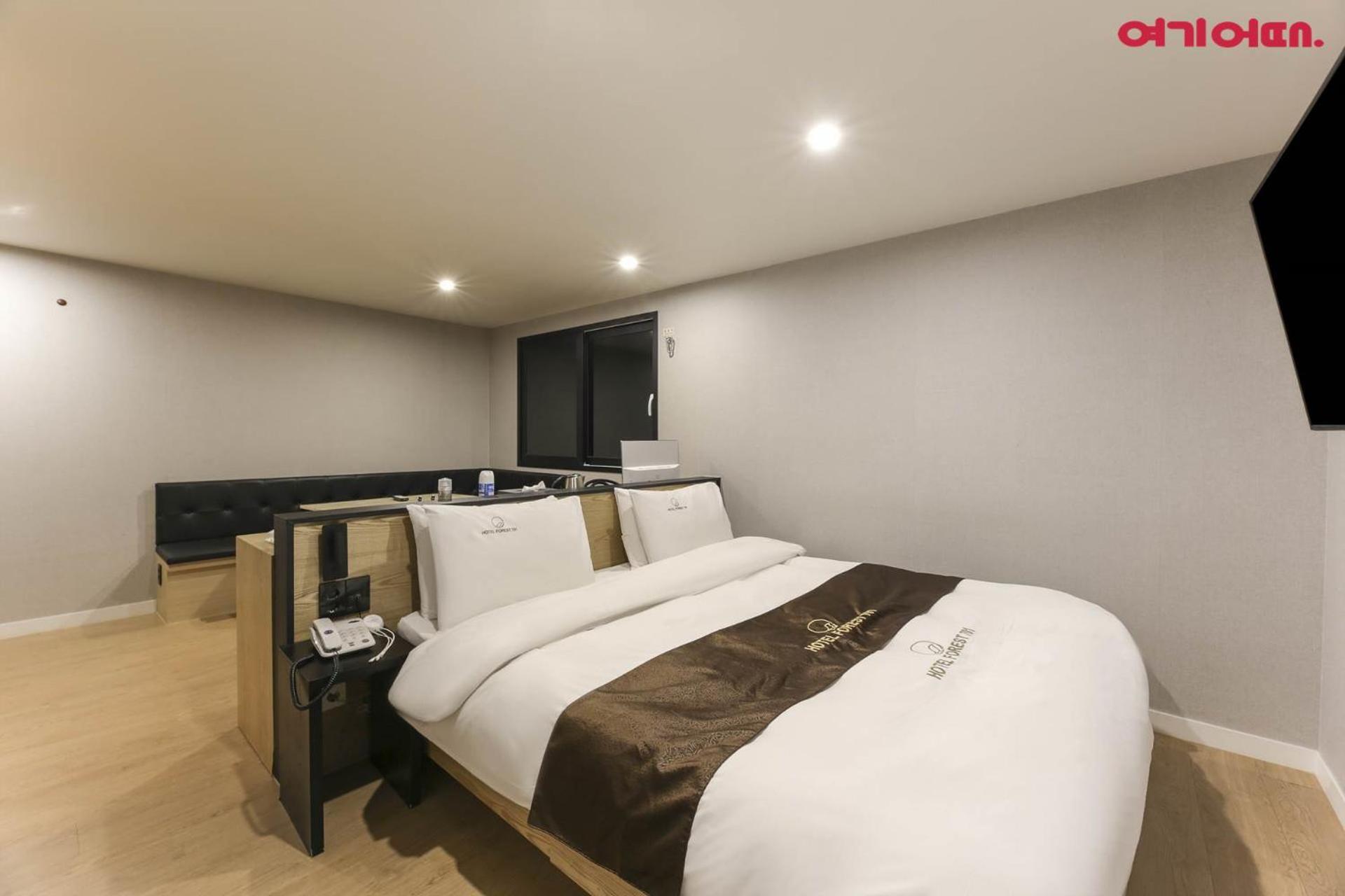 Forest 701 Hotel Daegu Exterior foto