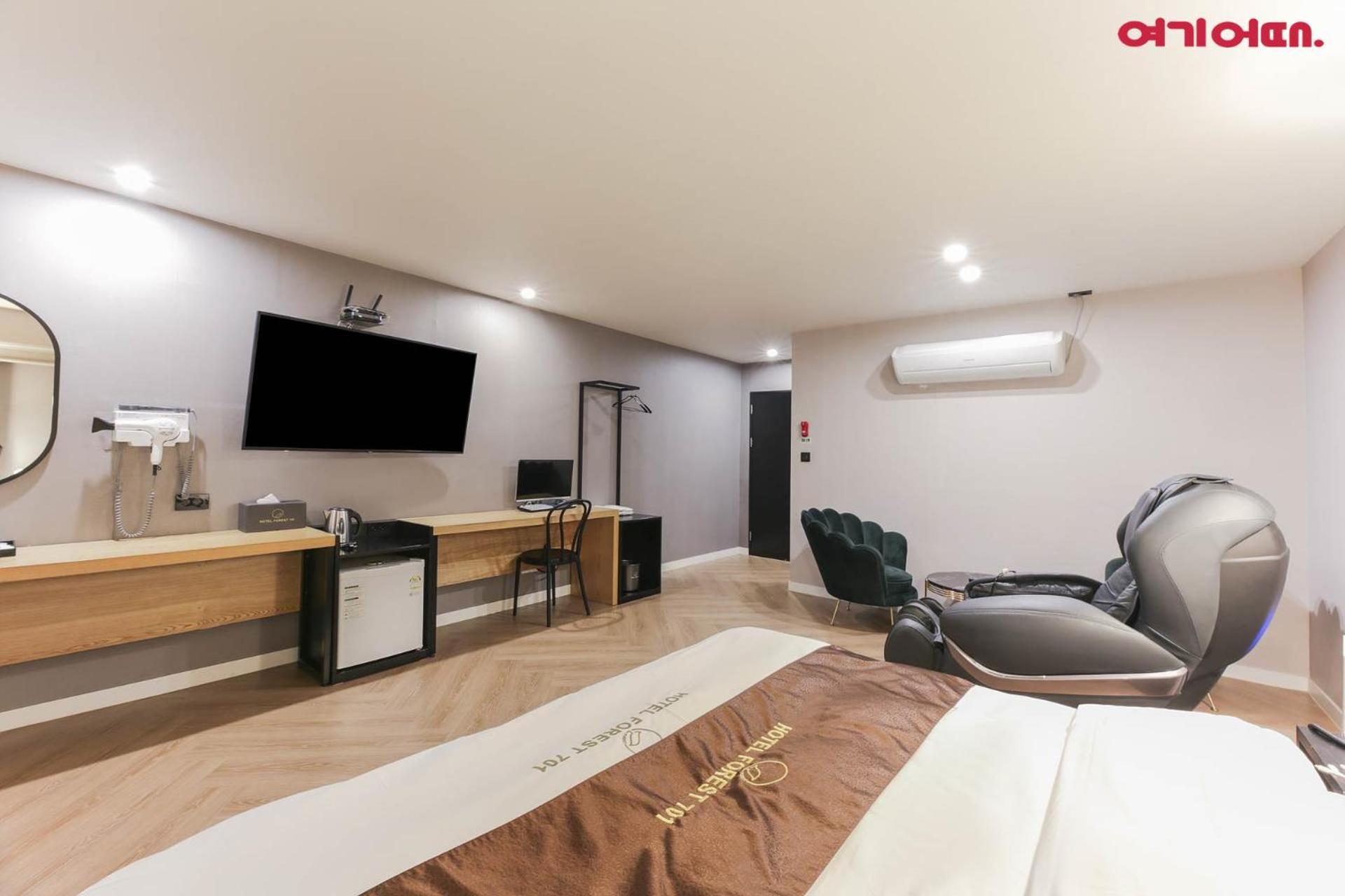 Forest 701 Hotel Daegu Exterior foto