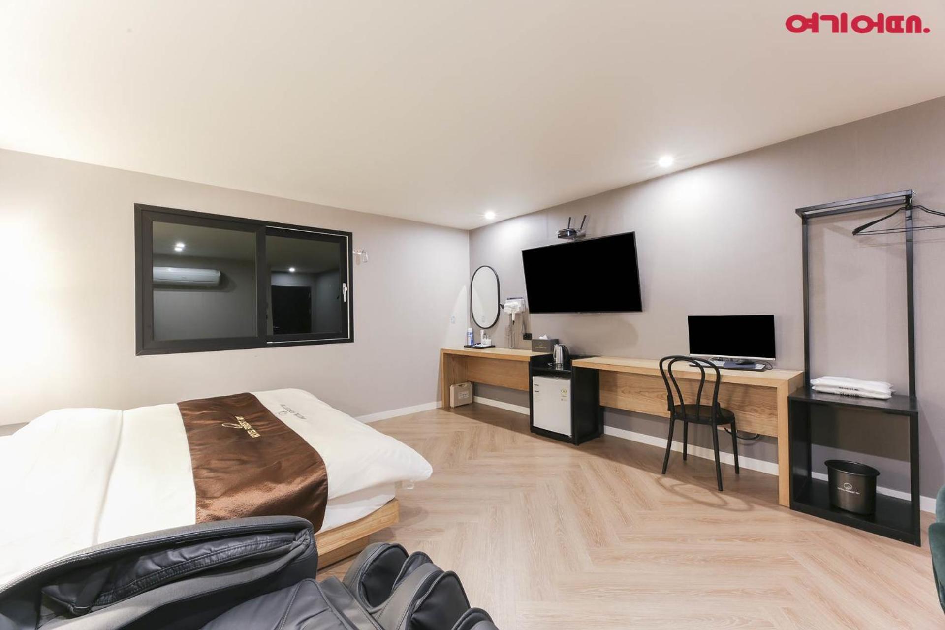 Forest 701 Hotel Daegu Exterior foto