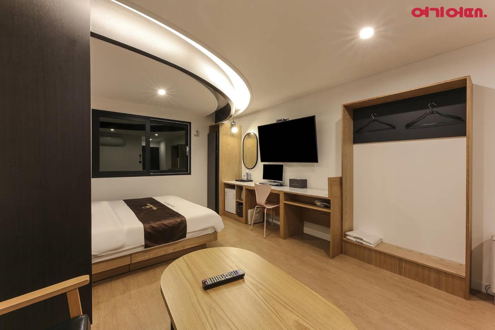 Forest 701 Hotel Daegu Exterior foto