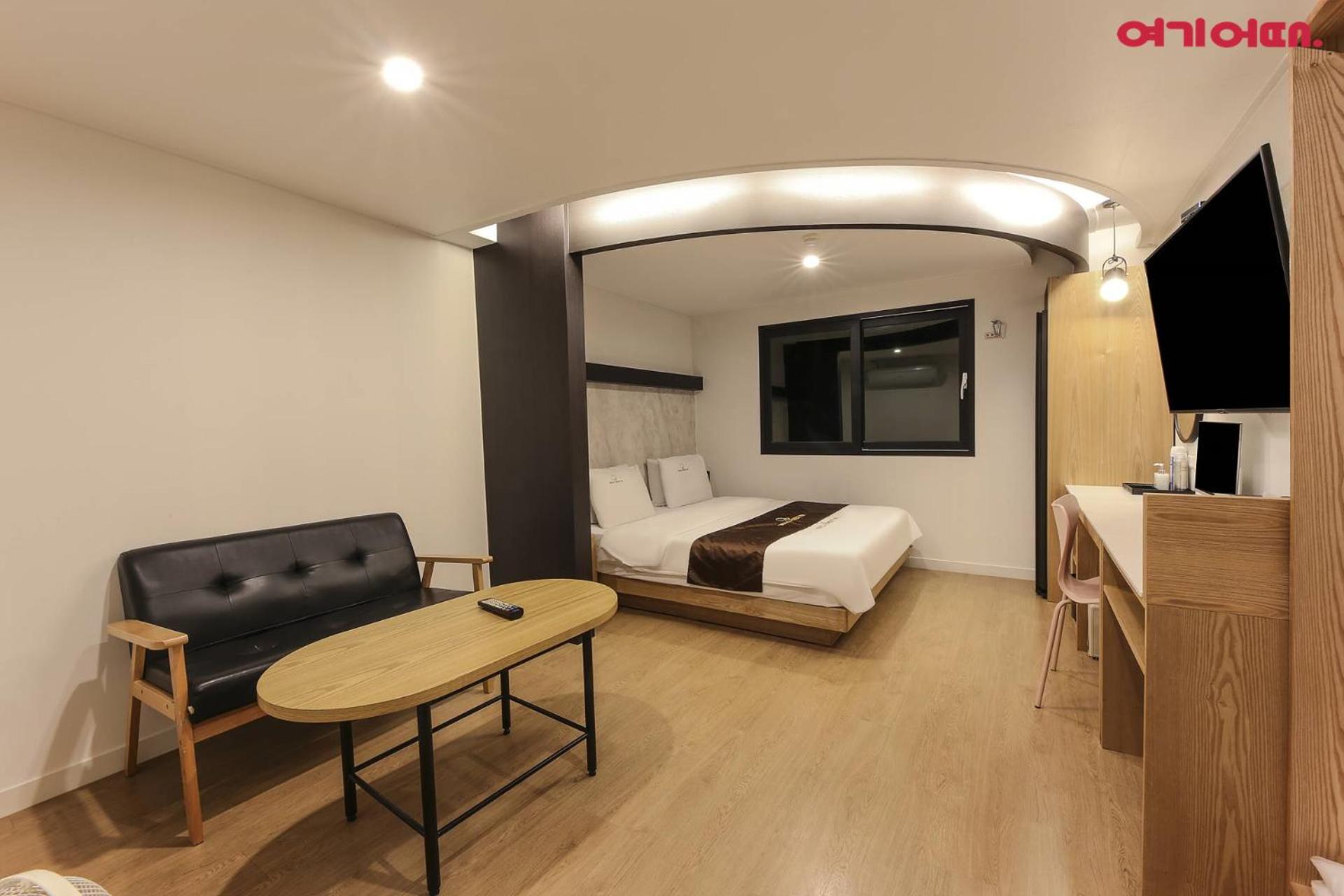 Forest 701 Hotel Daegu Exterior foto