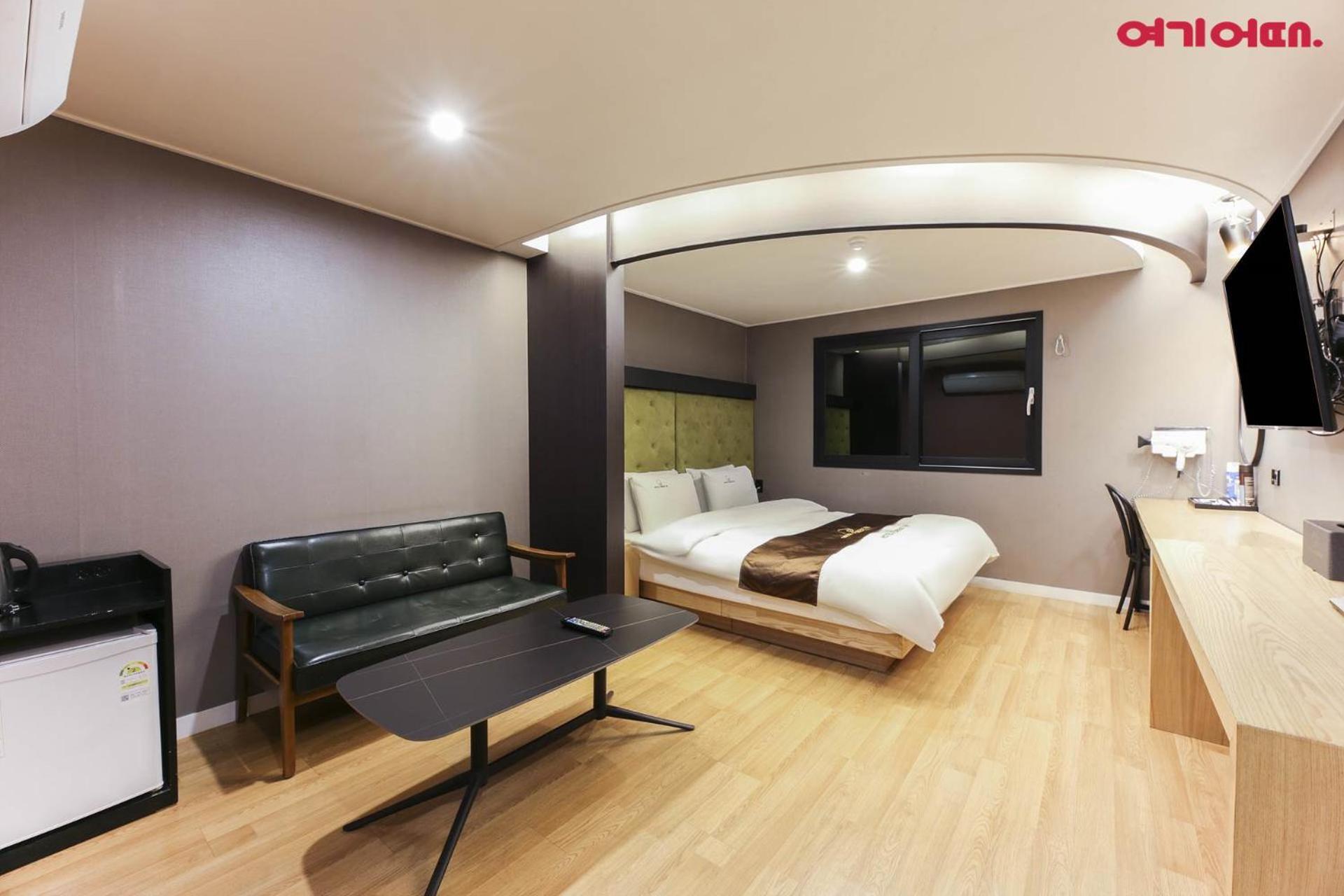 Forest 701 Hotel Daegu Exterior foto
