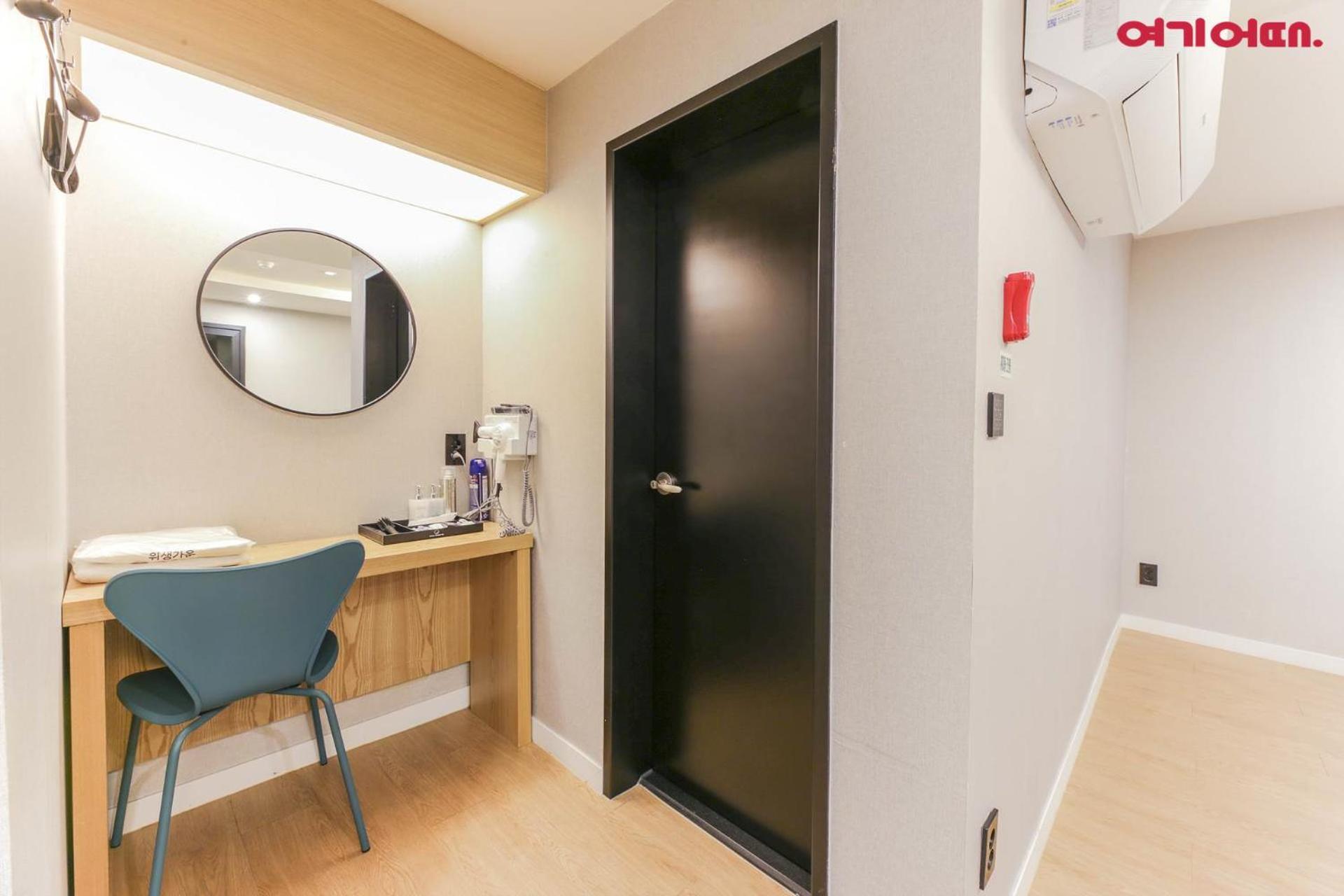 Forest 701 Hotel Daegu Exterior foto