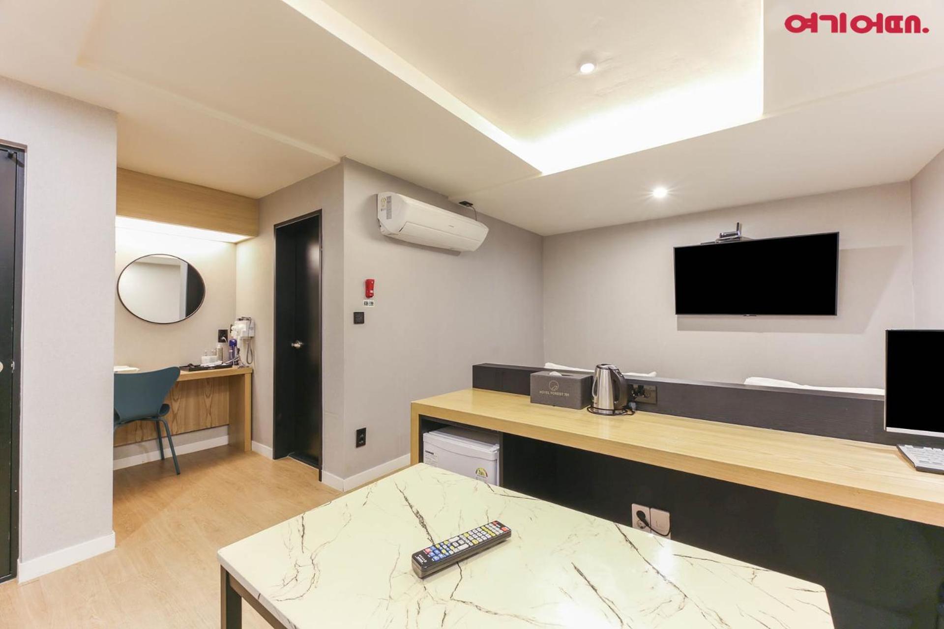 Forest 701 Hotel Daegu Exterior foto